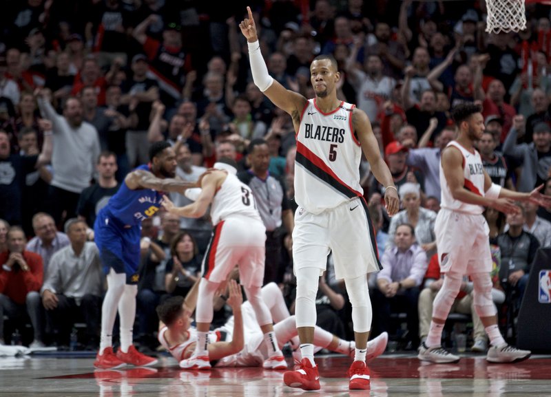 Los Blazers vuelven a su mejor versión y habrá séptimo partido (108-119) [3-3]