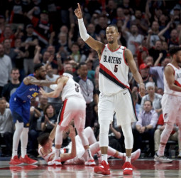 Los Blazers vuelven a su mejor versión y habrá séptimo partido (108-119) [3-3]