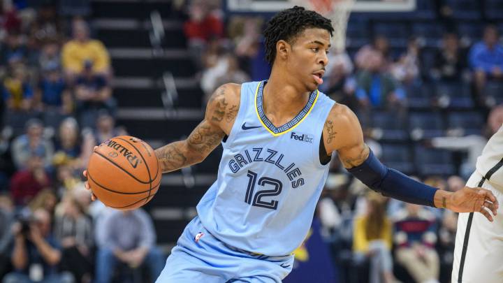 Kendrick Nunn y Ja Morant, novatos del mes de Enero en la NBA
