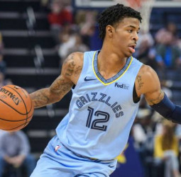 Kendrick Nunn y Ja Morant, novatos del mes de Enero en la NBA