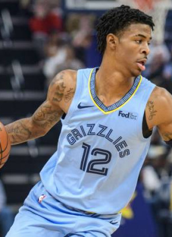 Kendrick Nunn y Ja Morant, novatos del mes de Enero en la NBA