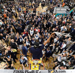 Villanova campeón NCAA 2018. DiVicenzo MVP