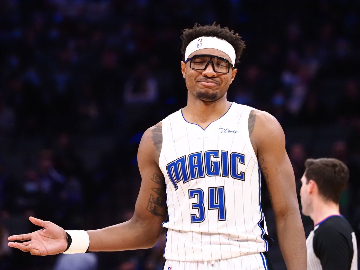 Wendell Carter Jr., tres años más en los Orlando Magic