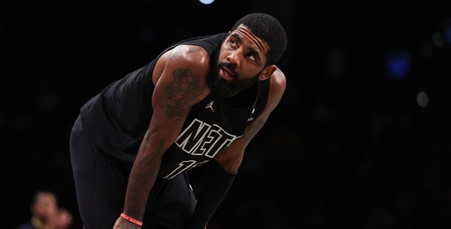 Los Nets le imponen seis condiciones a Irving para volver al equipo