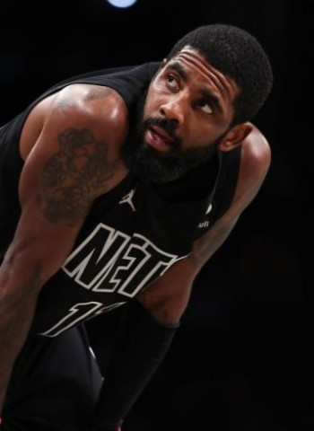 Los Nets le imponen seis condiciones a Irving para volver al equipo