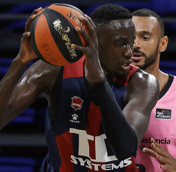 El Herbalife Gran Canaria intenta el fichaje de Ilimane Diop