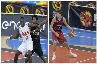 #CTOEndesaJunior: El Barcelona y el Real Madrid se enfrentarán en la final