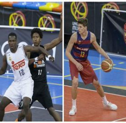 #CTOEndesaJunior: El Barcelona y el Real Madrid se enfrentarán en la final