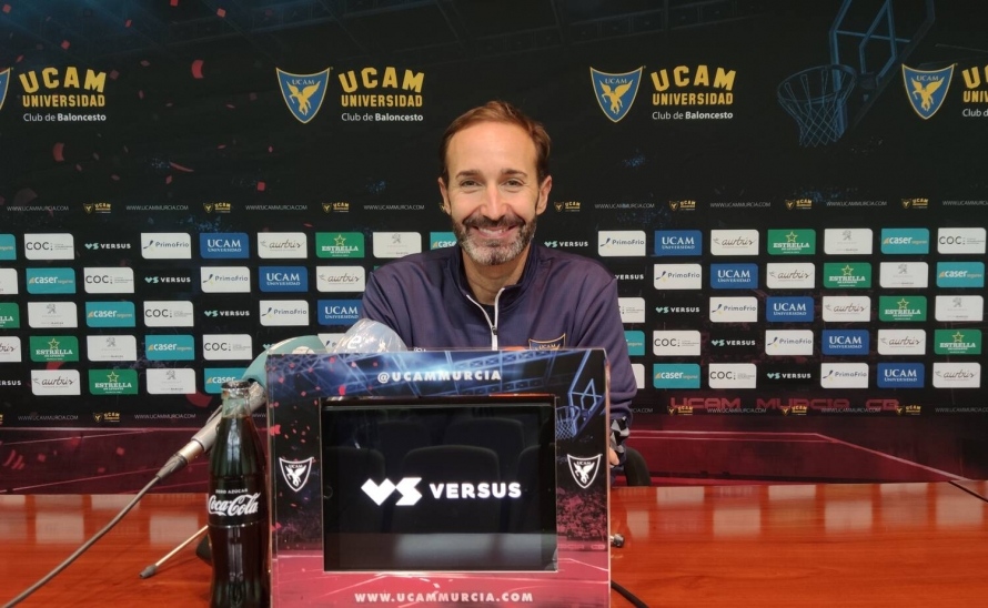 Sito: “Ganar en casa es mucho más difícil sin público”