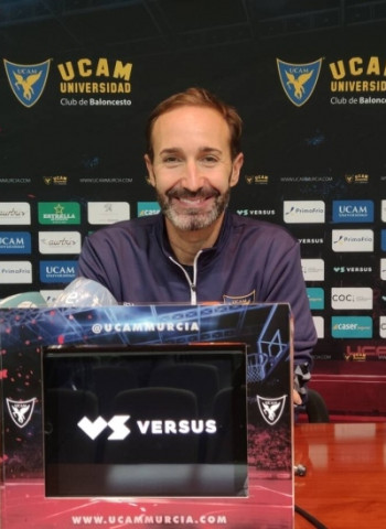 Sito: “Ganar en casa es mucho más difícil sin público”