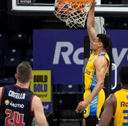 El Maccabi aplasta a un Baskonia que tendrá otra oportunidad para estar en los playoffs, 113-85