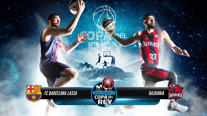Un vistazo al Barça Lassa-Baskonia