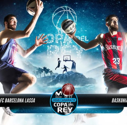 Un vistazo al Barça Lassa-Baskonia