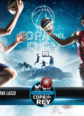Un vistazo al Barça Lassa-Baskonia