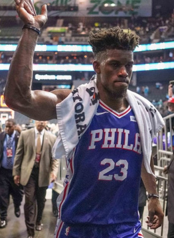 Jimmy Butler, agente libre