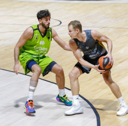 Defensa, criterio y determinación para recibir al Urbas Fuenlabrada