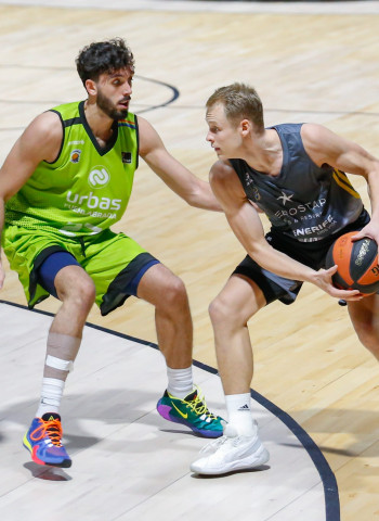 Defensa, criterio y determinación para recibir al Urbas Fuenlabrada