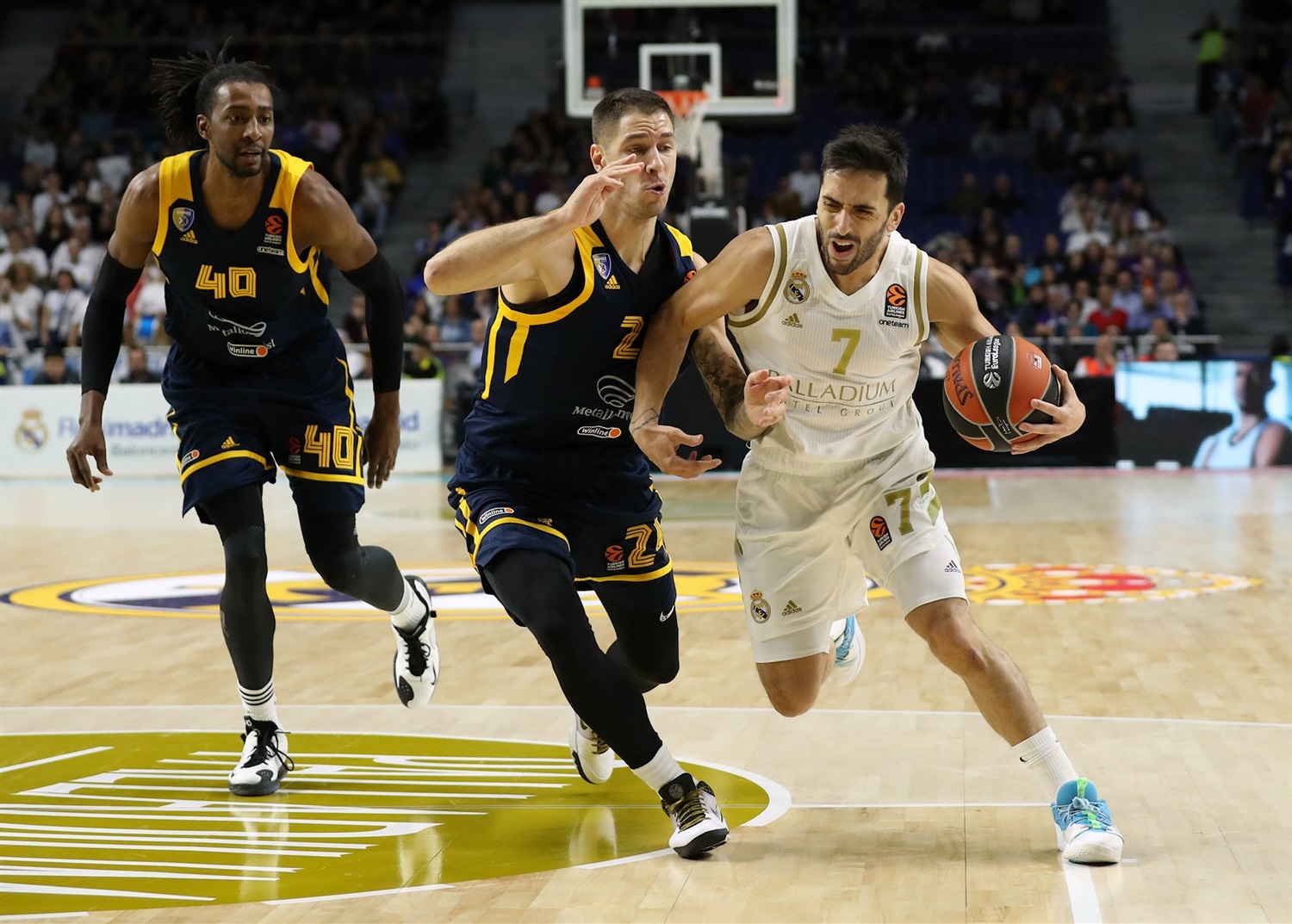Los Timberwolves, la opción más sólida NBA para Campazzo. Los Mavericks, también interesados