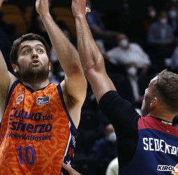 Valencia Basket- Baskonia: un clásico reciente para comenzar la Liga Endesa