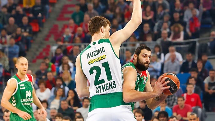 El Laboral Kutxa Baskonia regresa a la Final Four ocho años después
