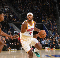 Ni sin Curry los Pelicans son capaces de ganar, 106-124