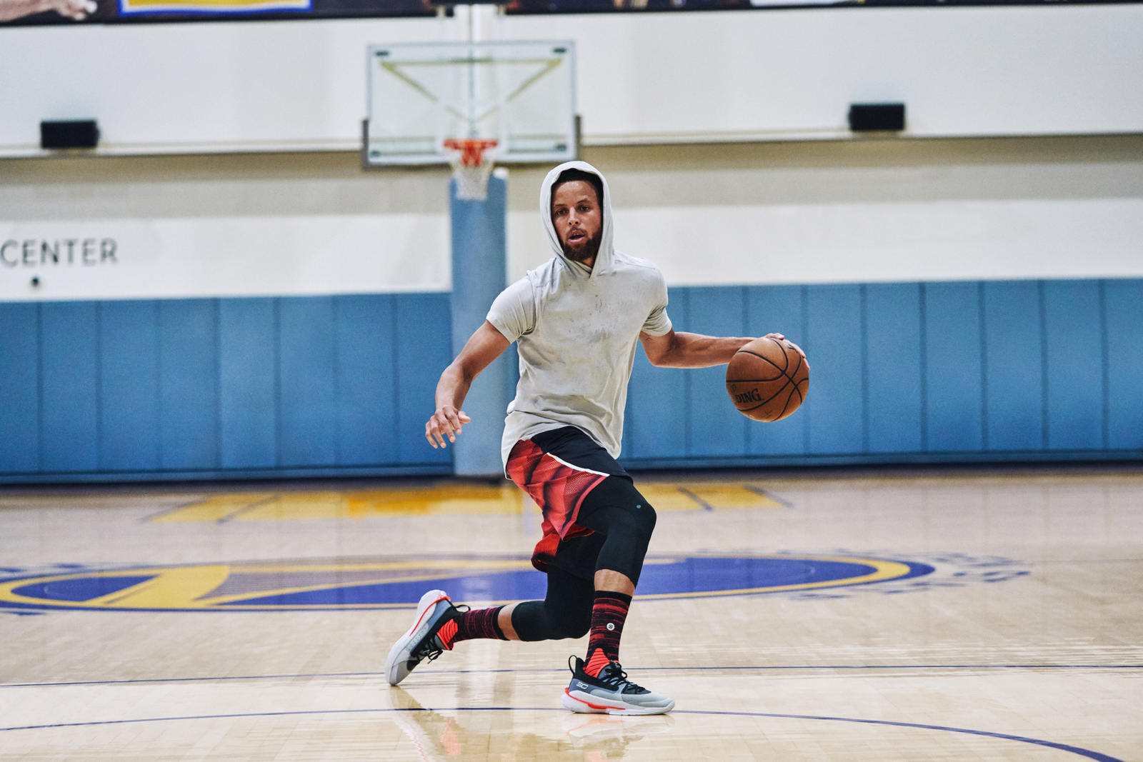 Under Armour presenta las Curry 7