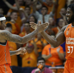 Resumen de la jornada 7º de la acb