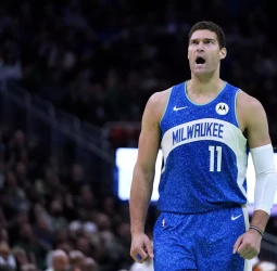 Los Bucks necesitan del mejor Lopez para superar a los Wizards