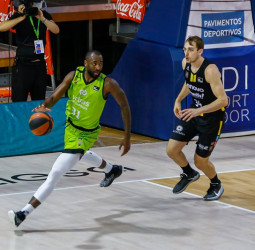 Eyenga: “La unión es una de las claves”