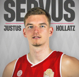 El Bayern Múnich anuncia el fichaje de Justus Hollatz