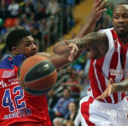 CSKA Moscú, primer pasajero de la final four de Berlín (71-78)