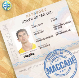 Jake Cohen vuelve al Maccabi