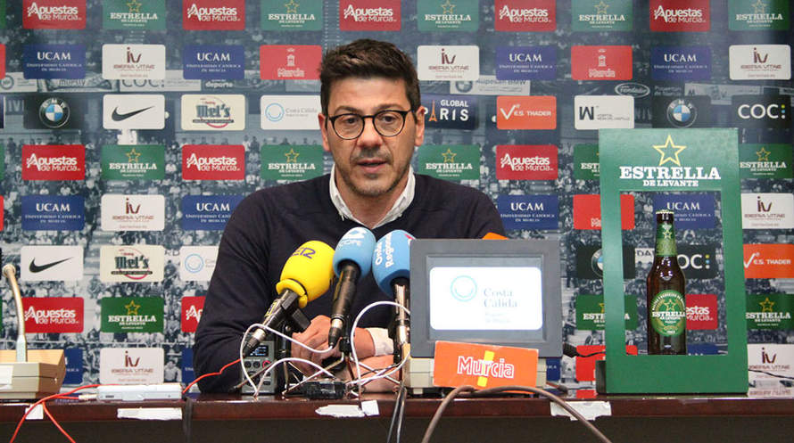 Katsikaris: “Los jugadores tienen que creer que pueden competir contra cualquiera”