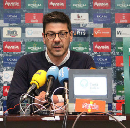 Katsikaris: “Los jugadores tienen que creer que pueden competir contra cualquiera”