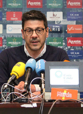 Katsikaris: “Los jugadores tienen que creer que pueden competir contra cualquiera”