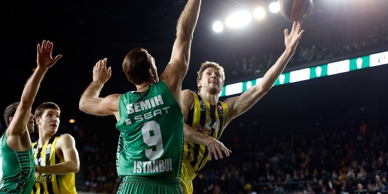 Bogdanovic decanta la copa turca para el Fenerbahce
