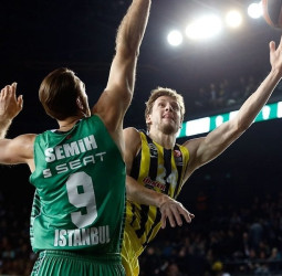 Bogdanovic decanta la copa turca para el Fenerbahce