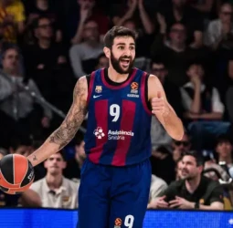 Ricky Rubio valora volver a vestirse la camiseta del Joventut