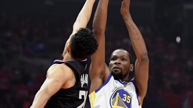 Colocan a los Brooklyn Nets como los favoritos para llevarse a Kevin Durant