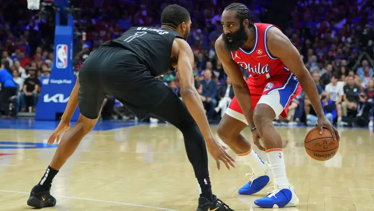 James Harden, cada vez más cerca de renovar por los Sixers