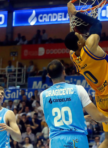 El Herbalife Gran Canaria vence en Lugo y sella la permanencia (77-92)