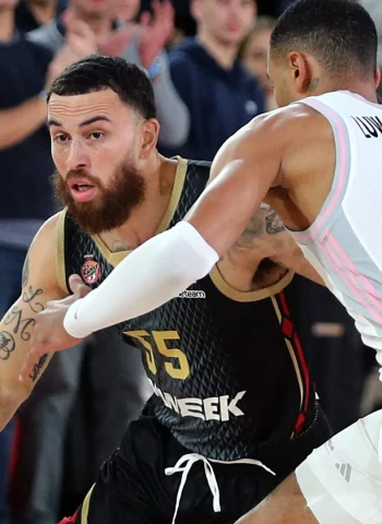 El AS Mónaco se lleva el derbi galo, 80-70
