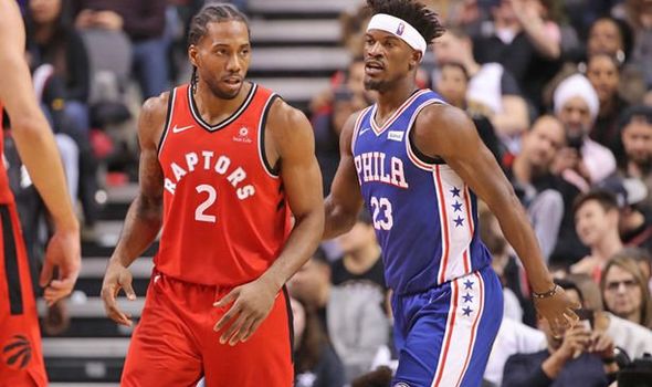 LeBron se pone en contacto con Butler y Leonard