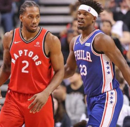 LeBron se pone en contacto con Butler y Leonard