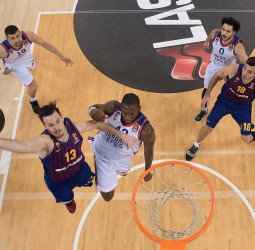 El Real Madrid, atento a Thomas Heurtel