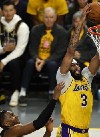 Anthony Davis marca la diferencia en San Francisco (112-117) [0-1]