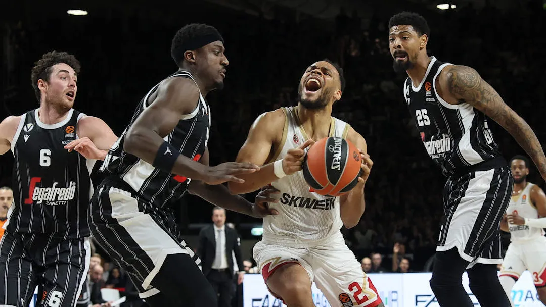 Resumen de la jornada 26º de la EuroLeague