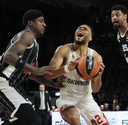 Resumen de la jornada 26º de la EuroLeague