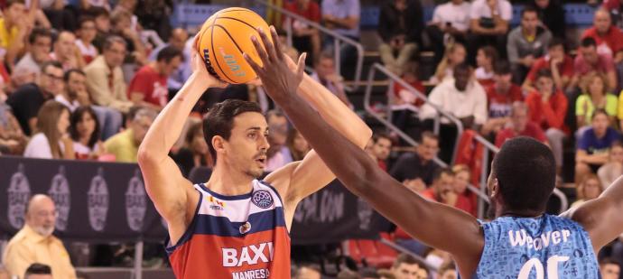 Pere Tomás abandonará el Basket Manresa