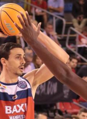 Pere Tomás abandonará el Basket Manresa
